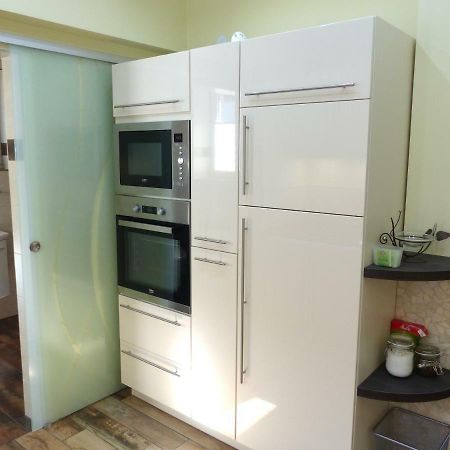 Ferienwohnung Stadtoase In Wittenberg Dış mekan fotoğraf
