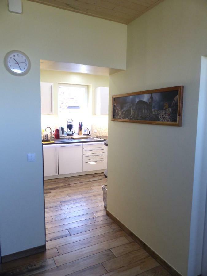 Ferienwohnung Stadtoase In Wittenberg Dış mekan fotoğraf