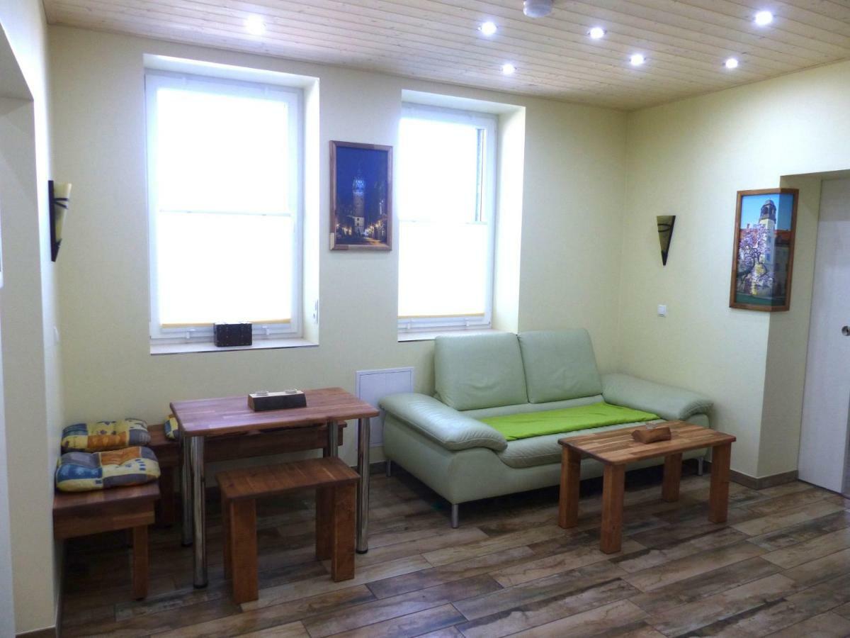 Ferienwohnung Stadtoase In Wittenberg Dış mekan fotoğraf