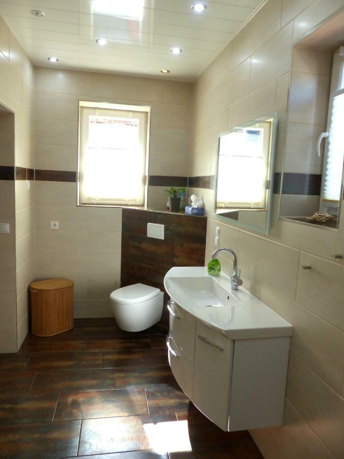 Ferienwohnung Stadtoase In Wittenberg Dış mekan fotoğraf