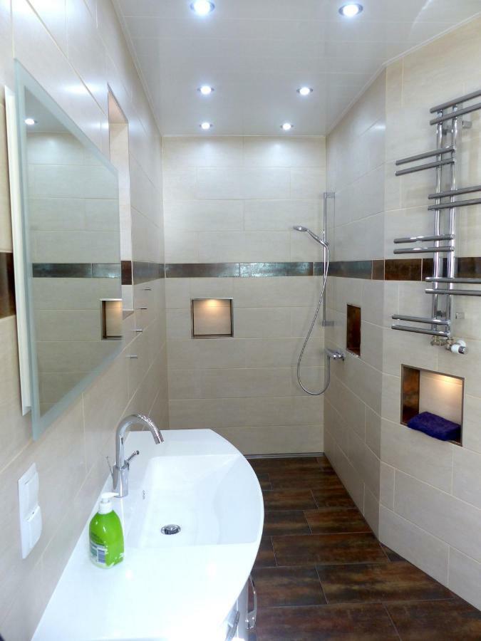 Ferienwohnung Stadtoase In Wittenberg Dış mekan fotoğraf