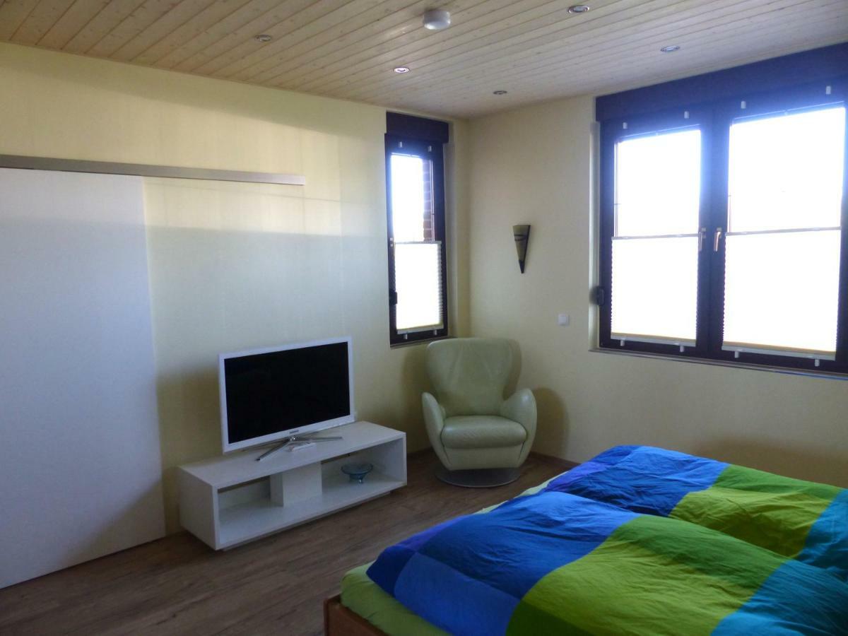 Ferienwohnung Stadtoase In Wittenberg Dış mekan fotoğraf